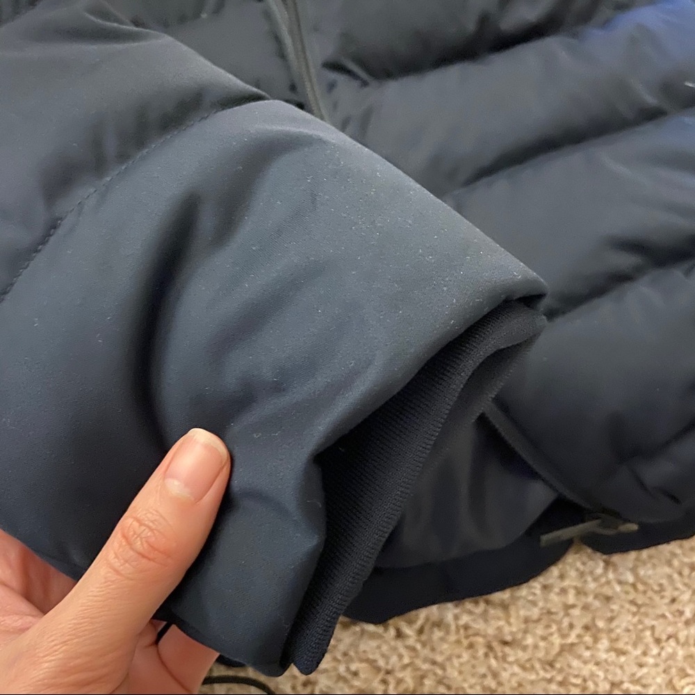 Fila Puffer Down Jacket - image 4